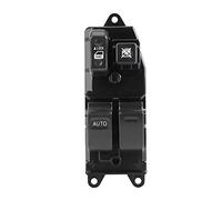 JINFOLI 1 pz interruttore alzacristallo elettrico lato conducente anteriore sinistro, for RAV4, 2000 2001 2002 2003 2004 2005 8482042160 Interruttore finestrino auto