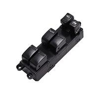 JINFOLI 1 pz. Interruttore di comando alzacristallo for auto, lato sinistro del conducente, for Subaru, Impreza 2002-2006, for Nissan, Maxima 1999-2002. Interruttore finestrino auto