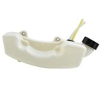 JINFOLI 1pc Serbatoio carburante benzina, for decespugliatore multiuso Tagliasiepi Motosega Decespugliatore Universale Tagliaerba ABS Serbatoio carburante grande, for Dea Tappo del serbatoio del carbu