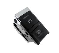 JINFOLI 1PCS Auto Parcheggio Pulsante Interruttore del Freno A Mano, for VW, for, for Mk2 2017-2022 5NA927225 A Elettronico Interruttore del freno a mano