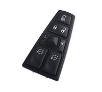 JINFOLI 20752918 Interruttore alzacristalli elettrico, for VOLVO, camion FH12 FM VNL Interruttore a pulsante per auto