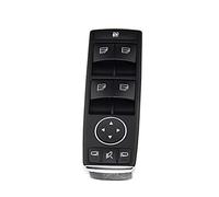 JINFOLI 2128208310 Interruttore alzacristalli elettrico, for, W204 W212 C207 A207 Classe CE X204 A2128208310 A2049058202 Interruttore a pulsante per auto(1PCS 2128208310)