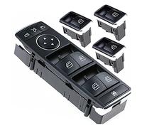 JINFOLI 2128208310 Interruttore alzacristalli elettrico, for, W204 W212 C207 A207 Classe CE X204 A2128208310 A2049058202 Interruttore a pulsante per auto(1-3)