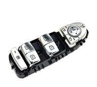 JINFOLI 2229056800 Interruttore di controllo del finestrino anteriore sinistro Merdeces, for, C300 C400 A2229056800 Interruttore a pulsante per auto