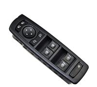 JINFOLI 254000015R Interruttore di controllo alzacristalli elettrico, for Renault, Megane Laguna 2008-2016 Interruttore a pulsante per auto