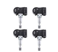 JINFOLI 4 pezzi 56029527AA, for Jeep, Grand Cherokee 2008 2009 2010, for DODGE, Journey, for Chrysler, Sebring Sensore pressione pneumatici Sensore di monitoraggio della pressione dei pneumatici