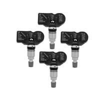 JINFOLI 4 pezzi 5Q0907275B, for, for Skoda, A3 A7 A6, for Volkswagen, for Porsche, for Bentley, sensore TPMS sensore pressione pneumatici Sensore di monitoraggio della pressione dei pneumatici