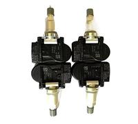 JINFOLI 4 pezzi di monitoraggio del sensore della pressione dei pneumatici TPM Sfit, for, for, for, for Porsche, A0025407917 Sensore di monitoraggio della pressione dei pneumatici