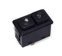 JINFOLI 4 pezzi interruttore alzacristallo elettrico controllo interruttore alzacristalli elettrico for auto pulsante 5 pin, for BMW, E30 serie 3 E30 61311381205 Interruttore finestrino auto(1 piece)