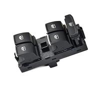 JINFOLI 5GG959857 Interruttore di controllo finestrino lato conducente, for VW, for Golf, MK7, for ARTEON, for Passat, for, 2015 2016 2017 5GG 959 857 Interruttore a pulsante per auto