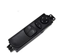 JINFOLI 6395450913 Pulsante console interruttore alzacristalli elettrico a 7 pin, for W639 Vito Mixto Kasten 2003-2015 A6395450913 Interruttore a pulsante per auto