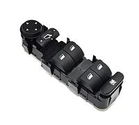 JINFOLI 6554.HA 6554HA Interruttore alzacristallo elettrico laterale, for Citroen, C4 2004 2005 2006 2007 2008 2009-2015 Interruttore a pulsante per auto(With folding)