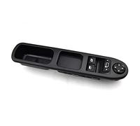 JINFOLI 6554.QC Interruttore di controllo alzacristalli elettrici, for Citroen, C3 Picasso, for Peugeot, 207 CC Pulsante interruttore alzacristalli elettrici su e giù Interruttore a pulsante per auto