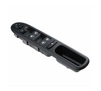 JINFOLI 6554ER Interruttore di controllo alzacristallo elettrico anteriore sinistro, for Peugeot, 407 SW 6554.ER 2004-2010 Interruttore a pulsante per auto