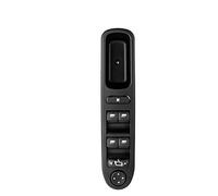 JINFOLI 6554KT 6554QC Interruttore di controllo alzacristalli elettrico automatico, for Citroen, C3 C4, for Peugeot, 207 307 407 2000-2014 6554HA 6554ER Interruttore a pulsante per auto(6554.KT)