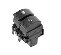 JINFOLI 8200060045 Pulsante di controllo dell'interruttore alzacristalli elettrico, for Renault, Clio MK II B0 B1 B2 CB0 CB1 CB2 SB0 SB1 SB2 1998-2014 Interruttore a pulsante per auto