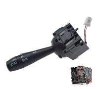 JINFOLI 8201167981 Interruttore combinato fari indicatori di direzione sinistro, for Dacia, for Dokker Duster Lodgy Logan Leva per indicatori di direzione automatici