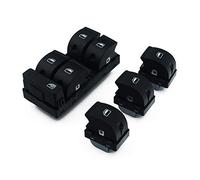 JINFOLI 8E0959851B Hiqh Quility Pulsante interruttore alzacristallo elettrico, for, A4 S4 B6 2003- B7 SEAT Exeo 8E0959851 8E0959855 Interruttore finestrino auto(Set switch)