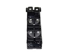 JINFOLI 93570-2E000 Interruttore di controllo alzacristalli elettrico, for Hyundai, Tucson 2005-2010 Accent 2007-2010 93570-1E110 Interruttore a pulsante per auto(93570-1E110)