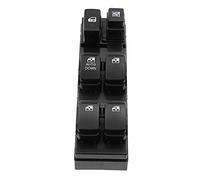 JINFOLI 93570-2E000 Interruttore di controllo alzacristalli elettrico, for Hyundai, Tucson 2005-2010 Accent 2007-2010 93570-1E110 Interruttore a pulsante per auto(93570-2E000)