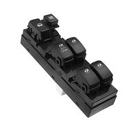 JINFOLI 93570-2E000 Interruttore di controllo alzacristalli elettrico, for Hyundai, Tucson 2005-2010 Interruttore a pulsante per auto