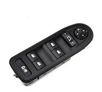 JINFOLI 96644915 Interruttore alzacristalli, for Peugeot, 308 5 porte Hatchback Wagon 2008-2013 Interruttore alzacristalli elettrico Interruttore a pulsante per auto