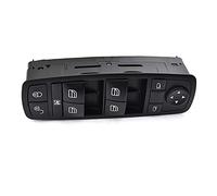 JINFOLI A1698206610, for, Interruttore alzacristalli elettrico AB GL MR Classe W245 W169 A150 B200 X164 2004-2012 1698206610 Interruttore a pulsante per auto