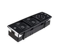 JINFOLI A2049055402 2049055402 Interruttore di controllo alzacristallo elettrico anteriore sinistro for, W166 X166 W156 W176 W264 W246 W117 Interruttore a pulsante per auto