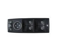 JINFOLI A2128208310 Interruttore di controllo alzacristalli elettrico, for, W204 W212 Classe C 2128208310 Interruttore a pulsante per auto