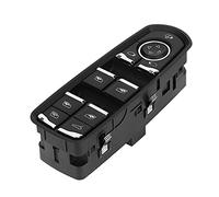 JINFOLI Accessori di ricambio for sollevatore a pulsante for interruttore di comando alzacristallo elettrico, for Porsche, for CAYENNE, for MACAN, for PANAMERA, 7PP959858R Interruttore finestrino auto
