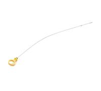 JINFOLI Asta di livello dell'olio Asta di livello dell'olio motore 500 3500 HD 6.6L 97287502, for Chevrolet, for Sierra GMEMX00002 Guarnizioni O-ring Tubo dell'astina di livello dell'olio motore
