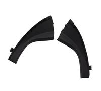 JINFOLI Auto Parabrezza Tergicristallo Cowl Estensione Trim Copertura Parafango, for Toyota, for RAV4, RAV-4 2006 2007 2008 2009 2010 2011 2012 Parti Esterne Rivestimento angolare avvolgente per parab