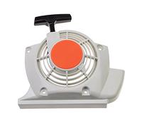 JINFOLI Avviamento a Strappo, avviamento a Strappo, for STIHL, FR350 FR450 FR480 FS400 FS450 FS480 SA04 Decespugliatore a Benzina Trimmer 4128 080 2101 Gruppo avviamento a Strappo