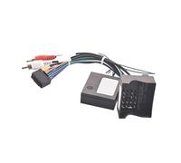 JINFOLI Cavo adattatore for cablaggio stereo for autoradio Android 16 pin, for, for, W169 W176 W245 W246 W203 W209 W164 W639 x164 Cavo adattatore radio
