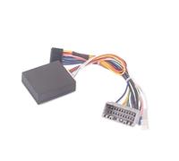 JINFOLI Cavo adattatore for cablaggio stereo for autoradio Android 16 pin, for Jeep, Compass 07-09 Grand cherokee, for Chrysler, Voyager Cavo adattatore radio