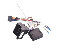 JINFOLI Cavo adattatore for cablaggio stereo for autoradio Android 16 pin, for VW, Golf, Skoda, Octavia, MK1 MK2, Seat, Leon Quadlock Cavo adattatore radio