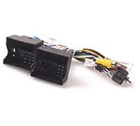JINFOLI Cavo adattatore for cablaggio stereo for autoradio Android Quadlock, for VW, for Golf, MK5 MK6 MK7, for Skoda, for Octavia, Fabia, for Seat Cavo adattatore radio