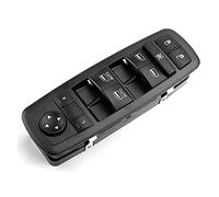 JINFOLI Console pulsante interruttore di comando alzacristallo elettrico, for Dodge, Durango, for Jeep, Grand Cherokee 2011 2012 2013 68030823AB Interruttore finestrino auto