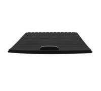 JINFOLI Copertura avvolgibile scorrevole for portabicchieri della console centrale dell'auto, for Mercedes Benz, Classe Ml/Gl/Gle/Gls W166 W292 2012-2018 Copertura avvolgibile per consolle centrale