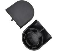 JINFOLI copertura base tergicristallo Per Corolla E150 E160 Verso Yaris, per Auris, per Tacoma Camry, 2 pezzi Base di copertura