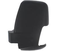JINFOLI copertura specchio auto Per la copertura dello specchietto retrovisore esterno nero, per Ford, per Transit Mk8 V363 Chassis Cab Van 2014-2024