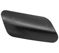 JINFOLI Copriugello lavafari paraurti anteriore, for F06 F12 F13 M Sport 51117282911 51118052712 51118052711 51118050337 Tappo per faro paraurti auto(BLACK 1pc Right)