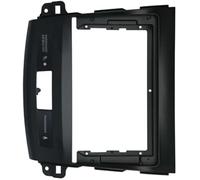 JINFOLI cornice centro multimediale cruscotto Cornice per autoradio Lettore DVD stereo con fascia da 9 pollici Installa il pannello di rivestimento surround, per la copertura per audio