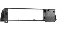 JINFOLI cornice centro multimediale cruscotto Cornice per pannello di rivestimento radio stereo per fascia auto, per X3 E83 2004-2010, per fasce per audio Piastra lettore DVD