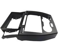 JINFOLI cornice centro multimediale cruscotto Lettore DVD stereo con cornice per radio da 9 pollici Installa il kit pannello di rivestimento surround, per audio, per per Land Rover