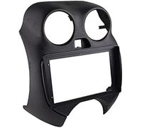 JINFOLI cornice centro multimediale cruscotto Lettore DVD stereo da 9 pollici Installa il kit cruscotto del pannello di rivestimento surround Piastra frontale, per cornice per audio
