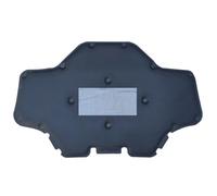 JINFOLI For 18-25, for Serie 3 for X3 X4 Cofano motore in cotone fonoassorbente Bm-002 Tappetino protettivo termico per motore veicolo(18-23 X3x4 Double-sided)