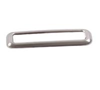 JINFOLI For, 18, for Tayron, 19, for Passat, 20, for Viloran Telaio interruttore di regolazione Adesivo decorativo per interruttore sedile auto