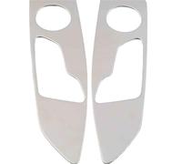 JINFOLI For 18 Q5l, adesivo decorativo opaco di regolazione adesivo interno Adesivo decorativo per interruttore sedile auto
