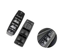 JINFOLI For alzacristalli in vetro Classe A W169, for pulsante alzacristalli Classe B W246 1698206610 1698206710 1669054300 1669054400 Pulsante di controllo alzacristalli elettrici(H Left front O)